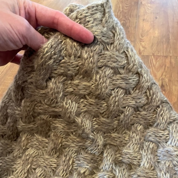 Large soft infinity scarf - Picture 4 of 4